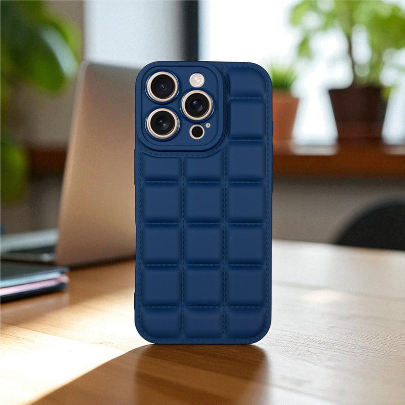 Cadbury Case For Apple Iphone 16 Pro Max_Blue