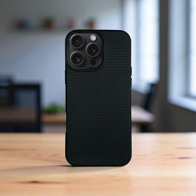OG Spigen Case For Apple Iphone 16 Pro Max_Black