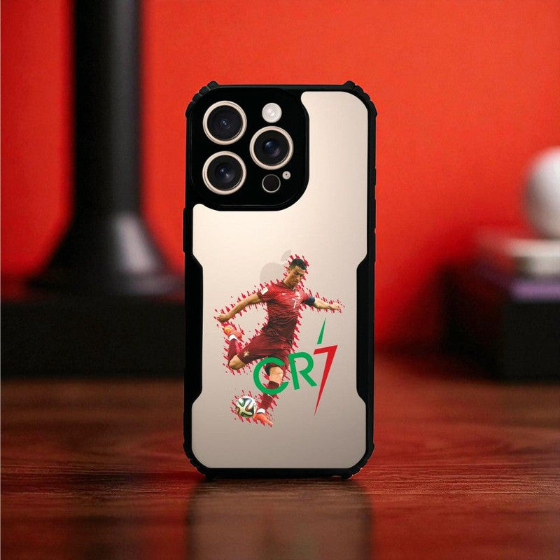 CR7 Mobile Cover For Apple Iphone 16 Pro Max