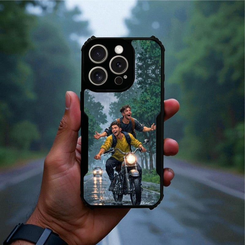 Yaaron Ki Yaari Mobile Cover For Apple Iphone 16 Pro Max