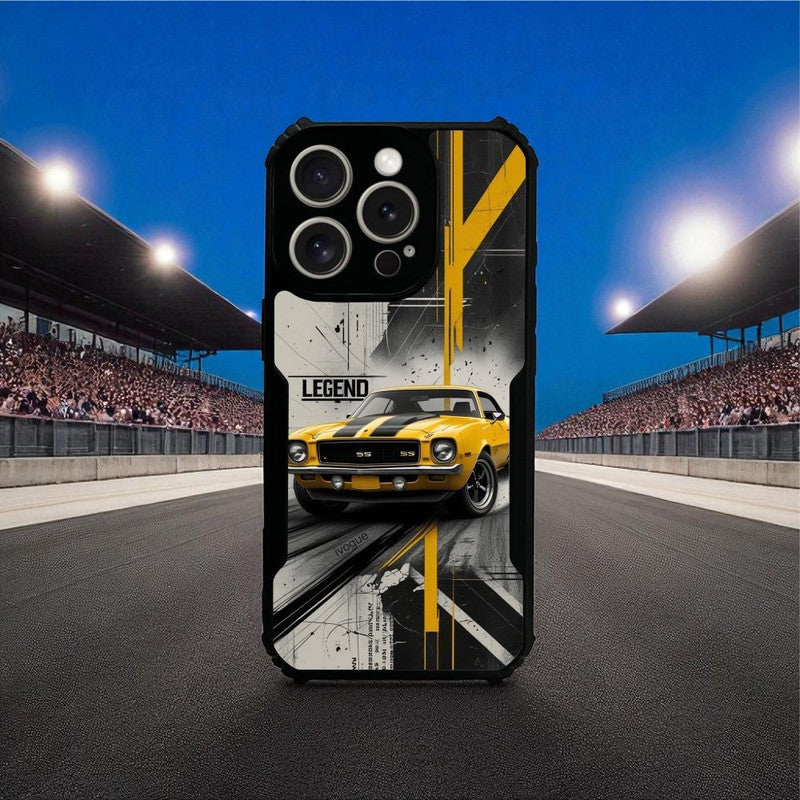 Drift King Mobile Cover For Apple Iphone 16 Pro Max