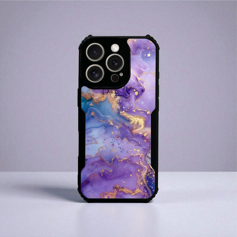 Lavender Luxe Mobile Cover For Apple Iphone 16 Pro Max