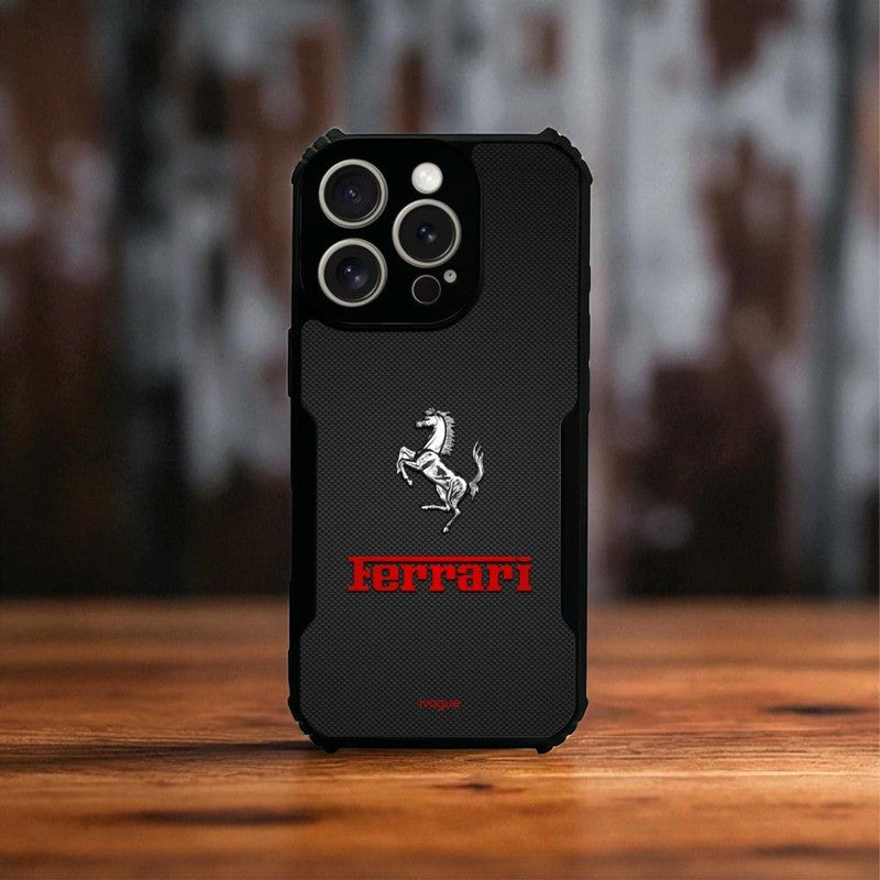 Ferrari Mobile Cover For Apple Iphone 16 Pro Max