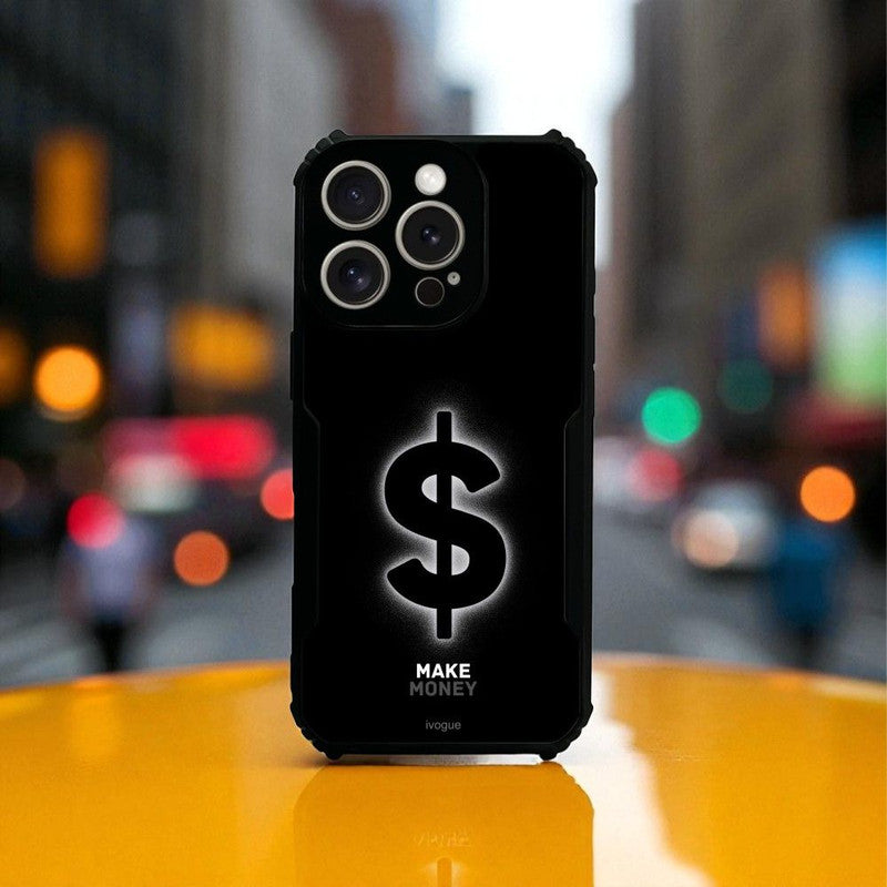 Make Money Mobile Cover For Apple Iphone 16 Pro Max