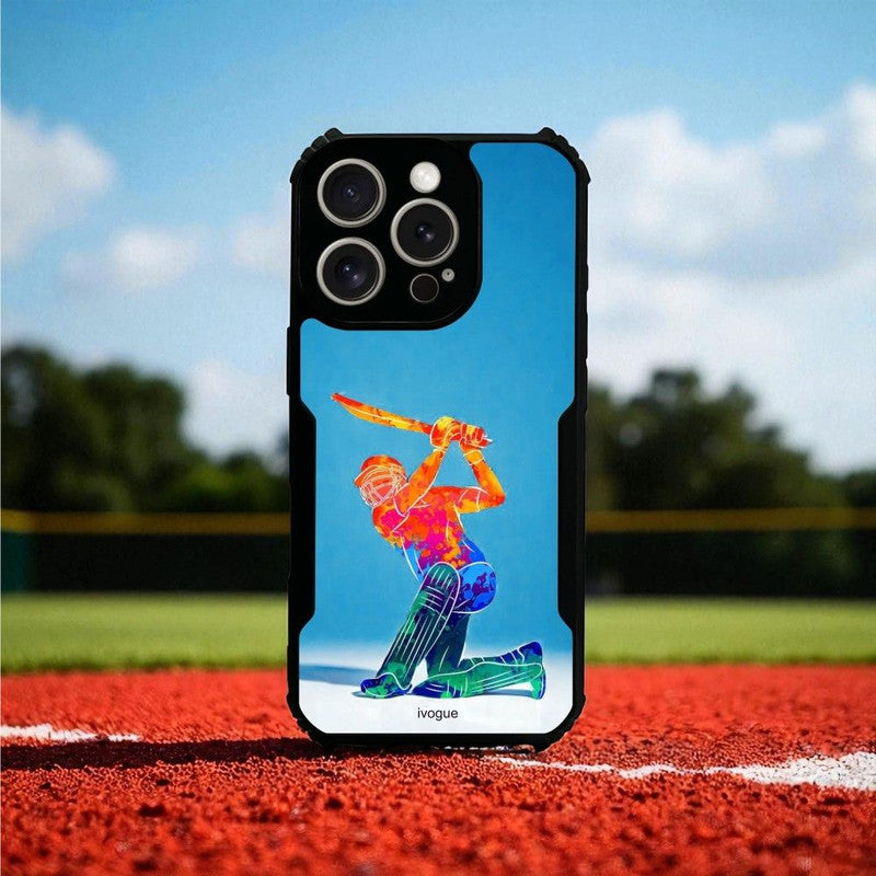 Cricket Blaze Mobile Cover For Apple Iphone 16 Pro Max
