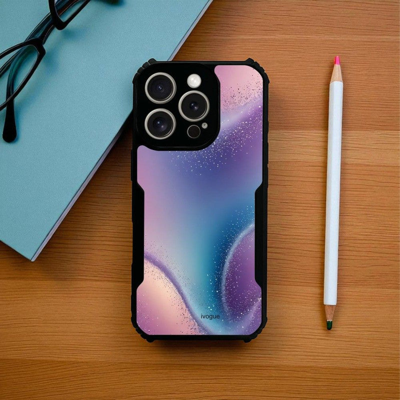 Pastel Aurora Mobile Cover For Apple Iphone 16 Pro Max