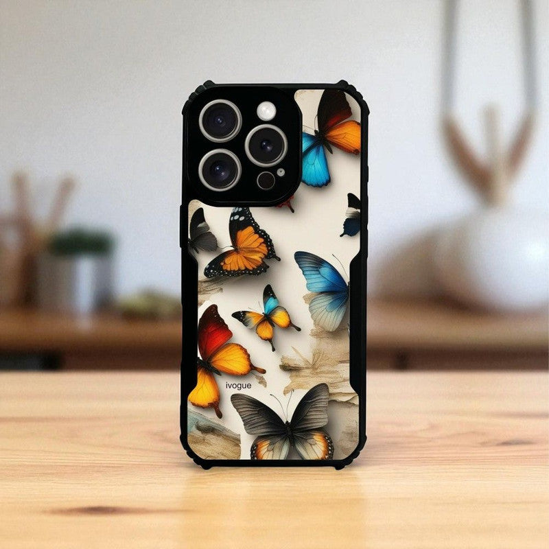 Nature in Flight Mobile Cover For Apple Iphone 16 Pro Max