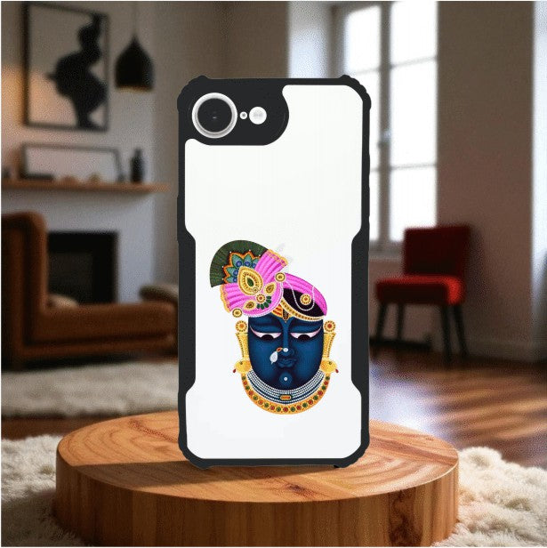 Shrinathji Mobile Cover For Apple iphone 16e