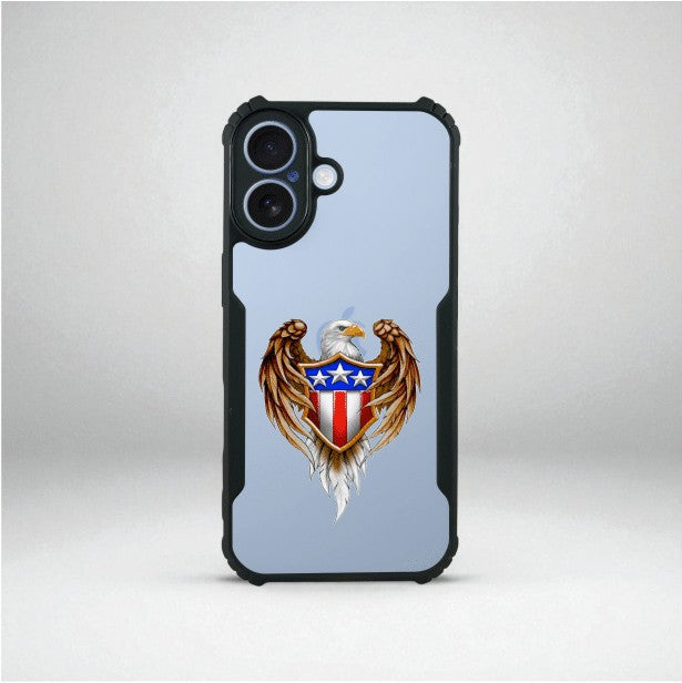 Eagle Mobile Cover For Apple Iphone 17