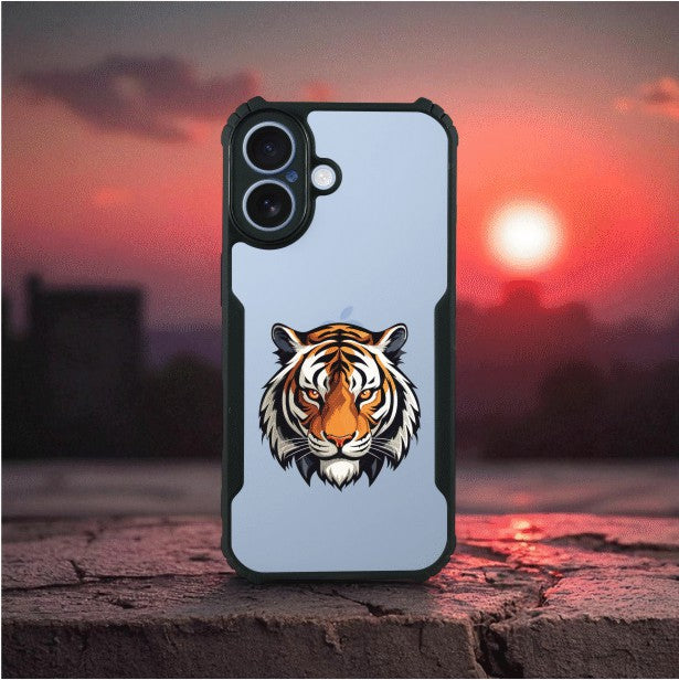 Tiger Mobile Cover For Apple Iphone 17