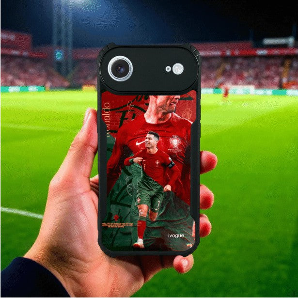 Ronaldo Mobile Cover For Apple Iphone 17 Air