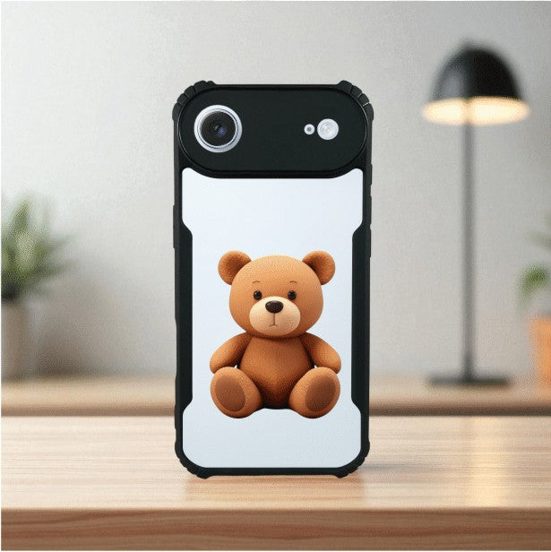 Teddy Mobile Cover For Apple Iphone 17 Air