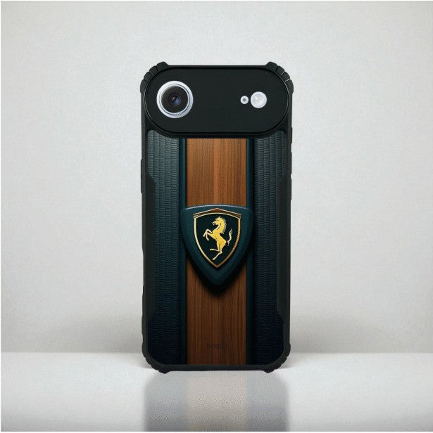 Speed Icon Mobile Cover For Apple Iphone 17 Air