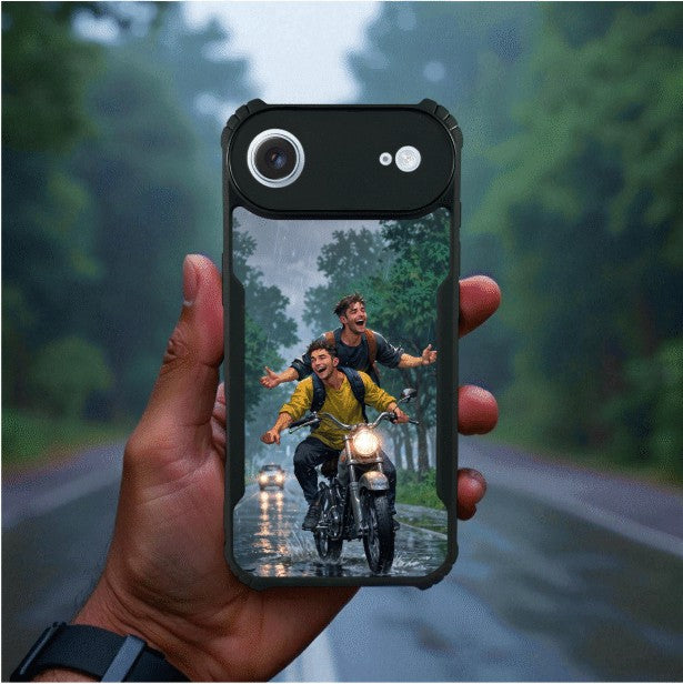 Yaaron Ki Yaari Mobile Cover For Apple Iphone 17 Air