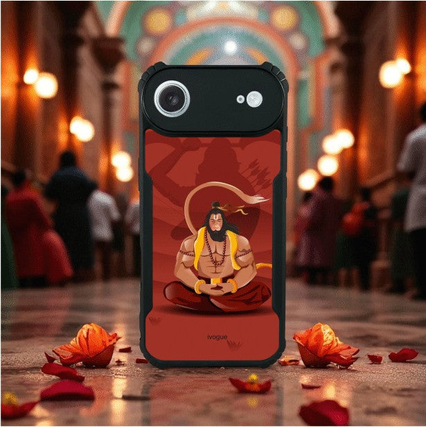 Veer Hanuman Mobile Cover For Apple Iphone 17 Air