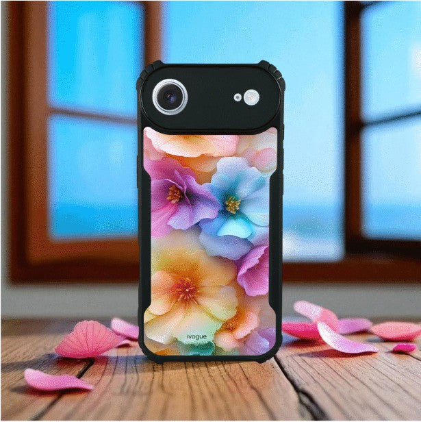 Bloom Bliss Mobile Cover For Apple Iphone 17 Air