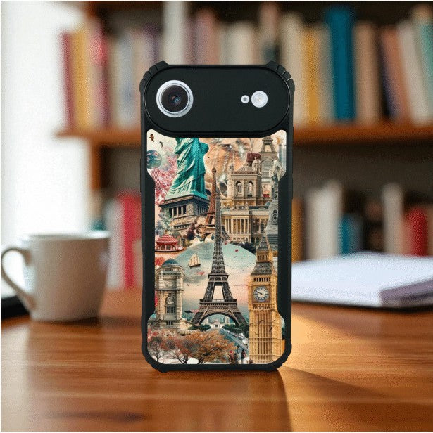 Travel Dreams Mobile Cover For Apple Iphone 17 Air