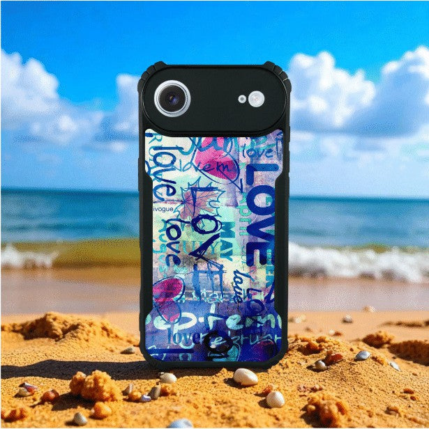 Vibe of Love Mobile Cover For Apple Iphone 17 Air