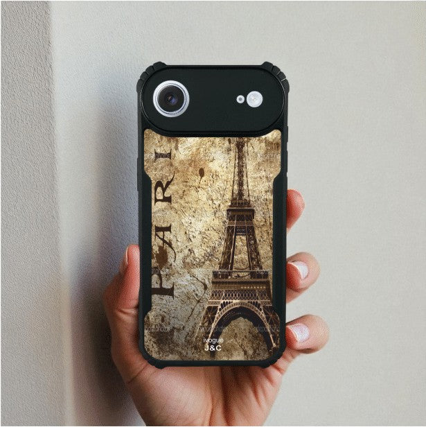 Timeless Paris Mobile Cover For Apple Iphone 17 Air