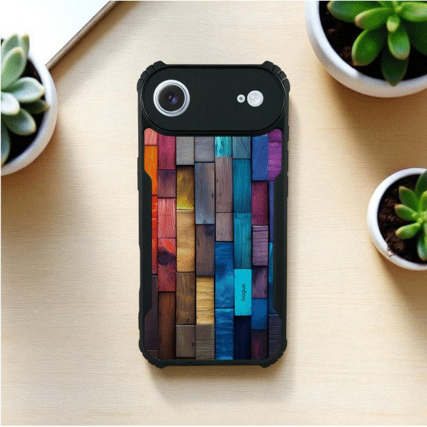 Timber Tones Mobile Cover For Apple Iphone 17 Air