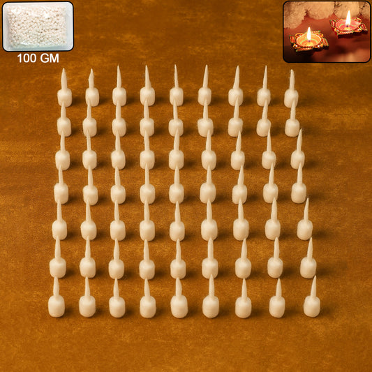 Cotton Wicks (100gm)