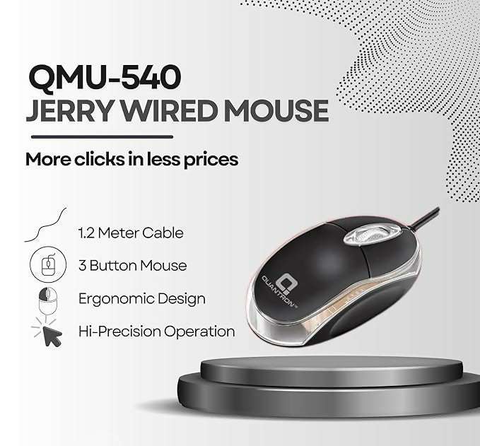 Wired Mouse