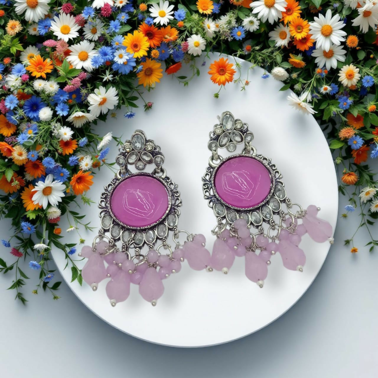 BUTTI OXODISE 0219 PINK   (5)