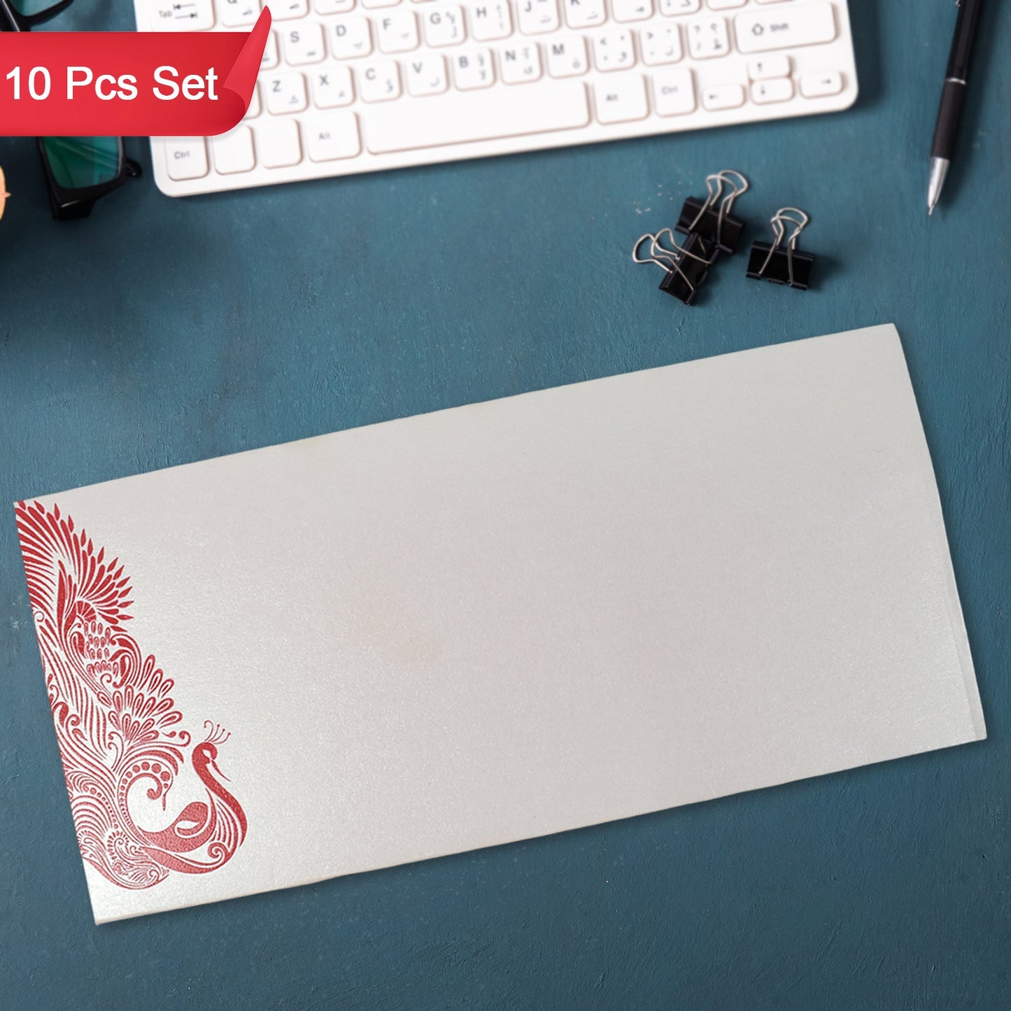 Delights Shagun Money Gift Envelopes (10 pcs), Return Gift For Sister , Gift