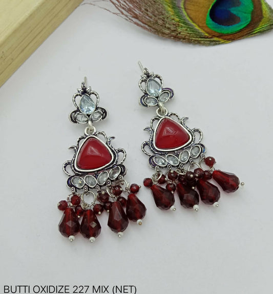 BUTTI OXODISE 0227 RED  (4)