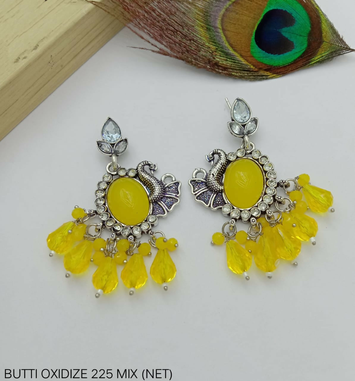 BUTTI OXODISE 0225 YELLOW (4)