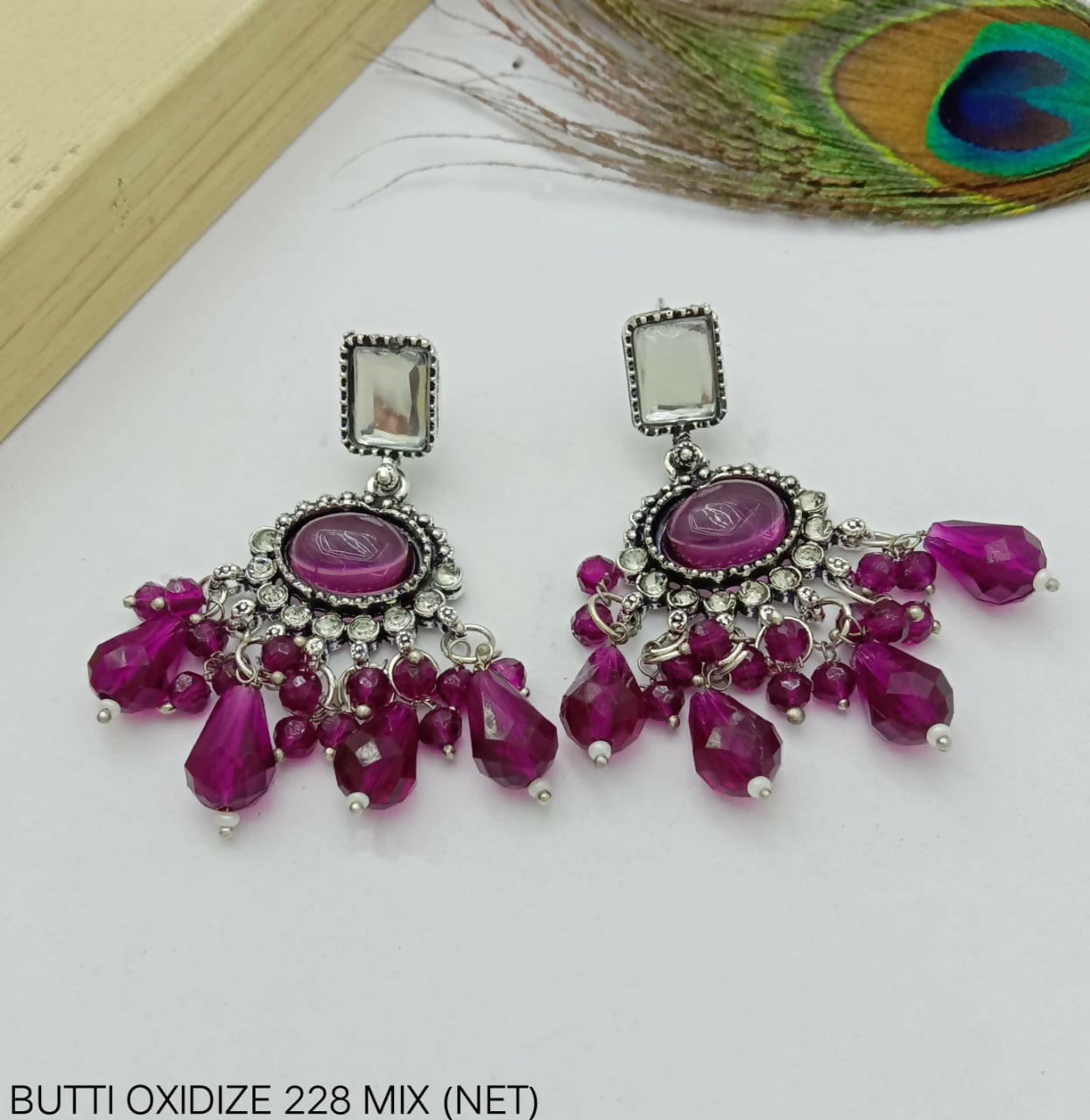 BUTTI OXODISE 0228 PURPLE  (3)