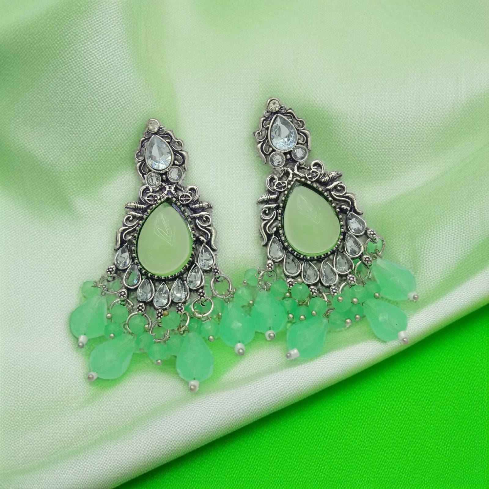 BUTTI OXODISE 0230 LIGHT GREEN  (1)