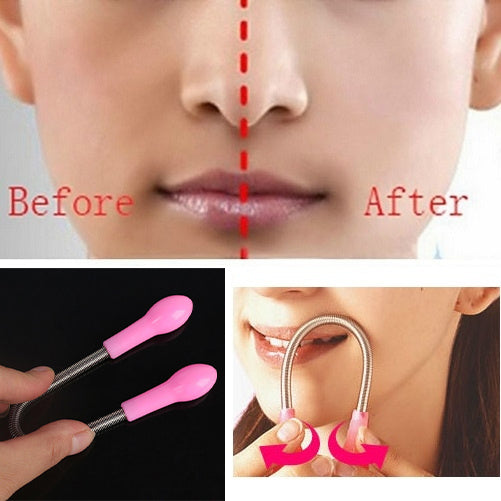 Manual Facial Hair Remover Tweezer