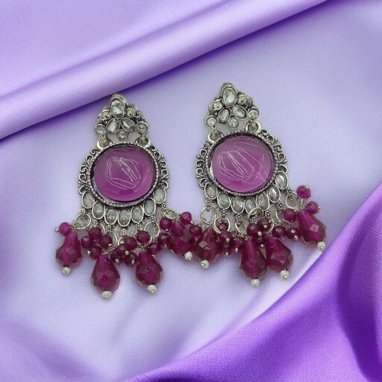 BUTTI OXODISE 0219 PURPLE  (3)