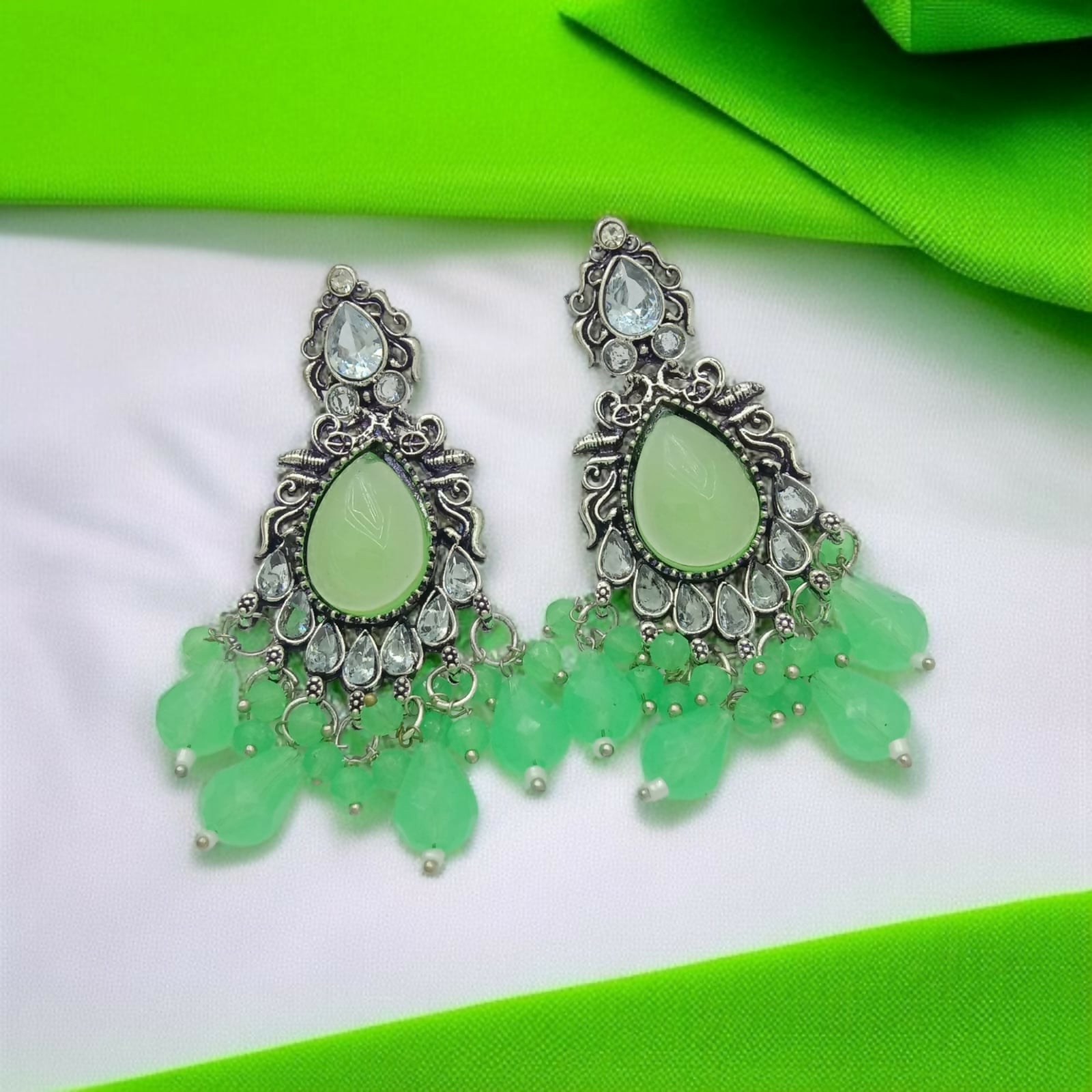 BUTTI OXODISE 0230 LIGHT GREEN  (4)
