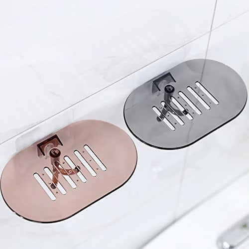 Wall Mounted Soap Plate pack of 2