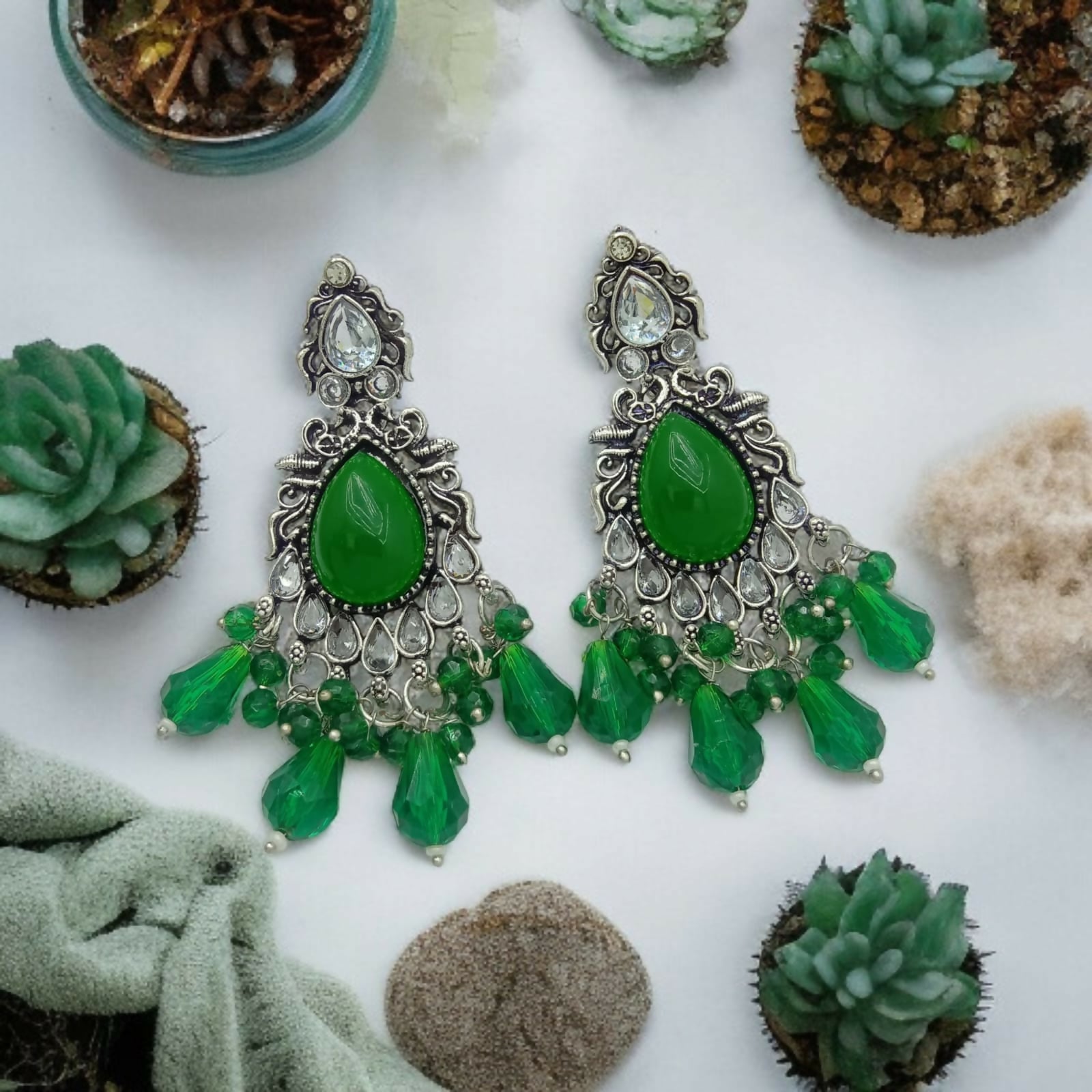 BUTTI OXODISE 0230 GREEN  (1)