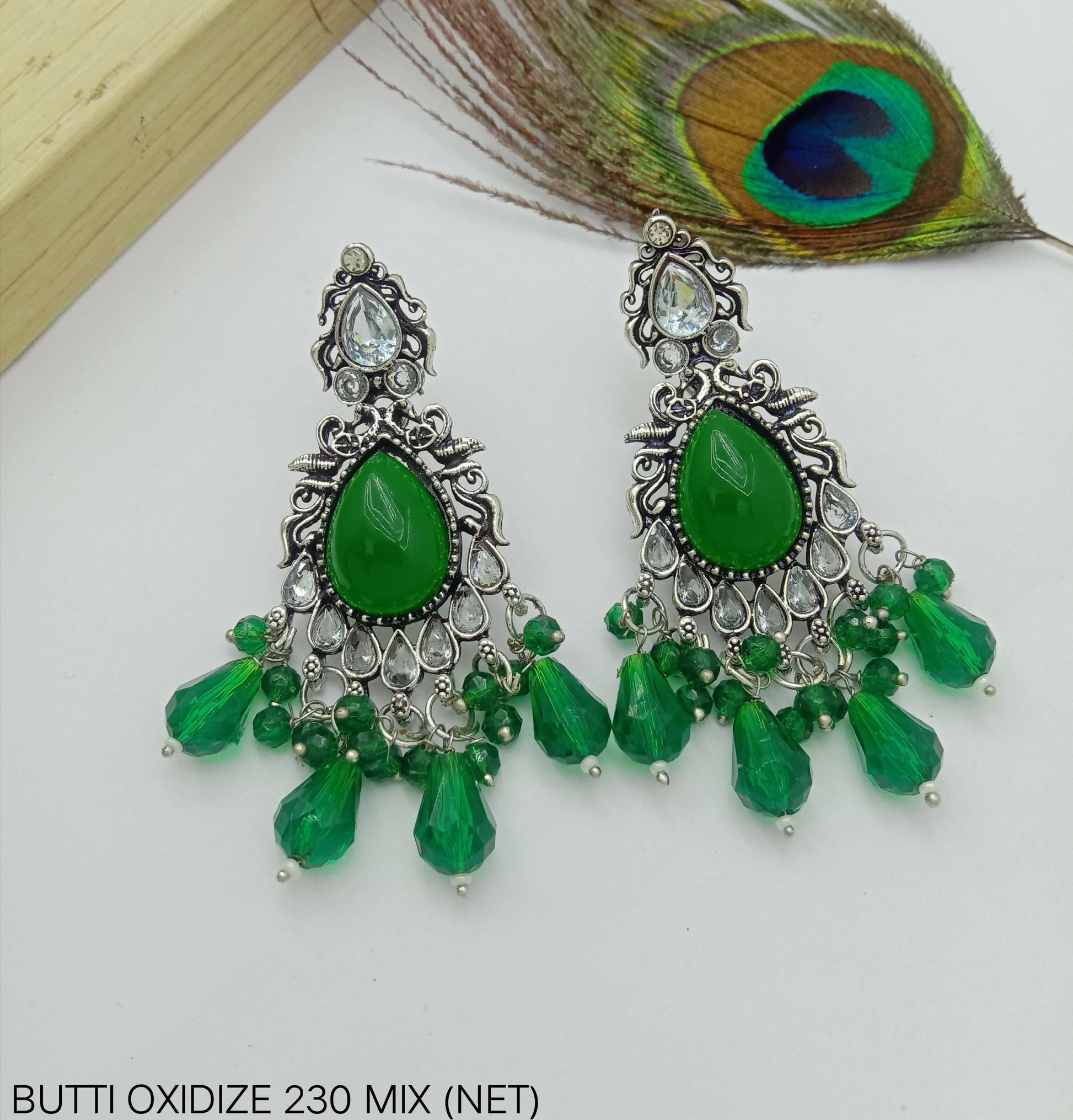 BUTTI OXODISE 0230 GREEN  (3)