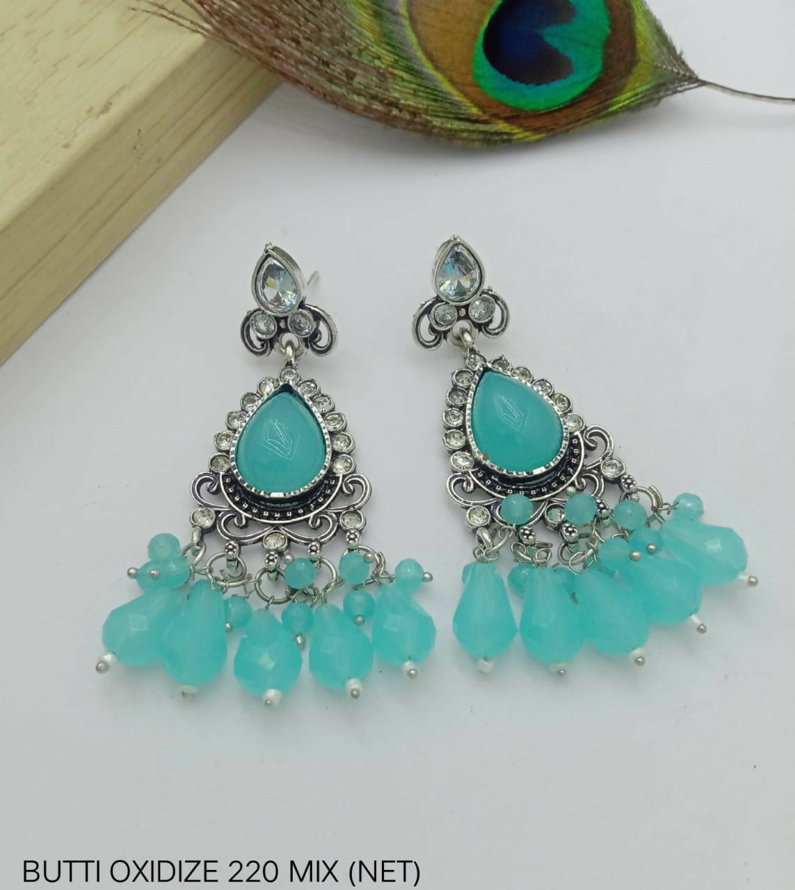 BUTTI OXODISE 0220 SKY BLUE  (3)