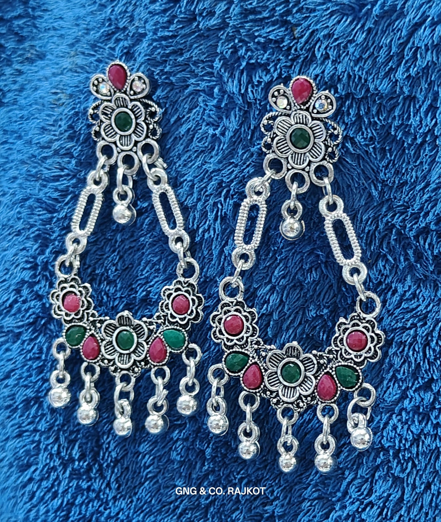 Silver_Earings
