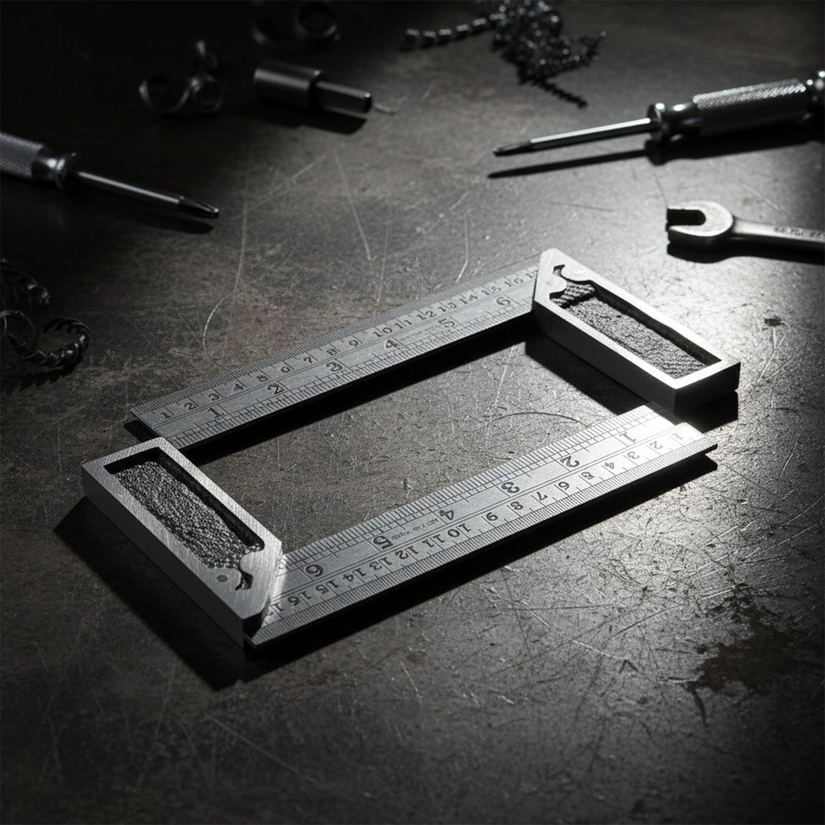 15898_heavy_duty_metal_try_square_ruler_set dark staging