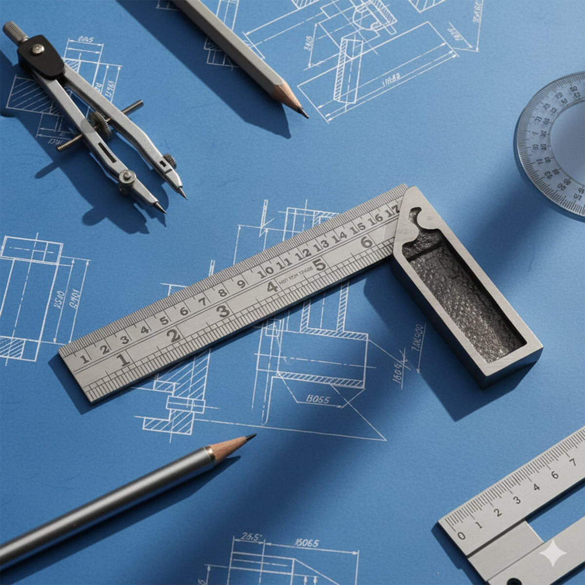 15898_heavy_duty_metal_try_square_ruler_set blueprint staging