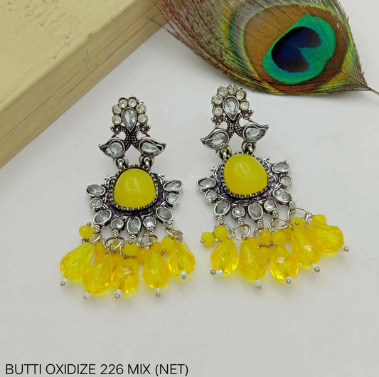 BUTTI OXODISE 0226 YELLOW  (4)