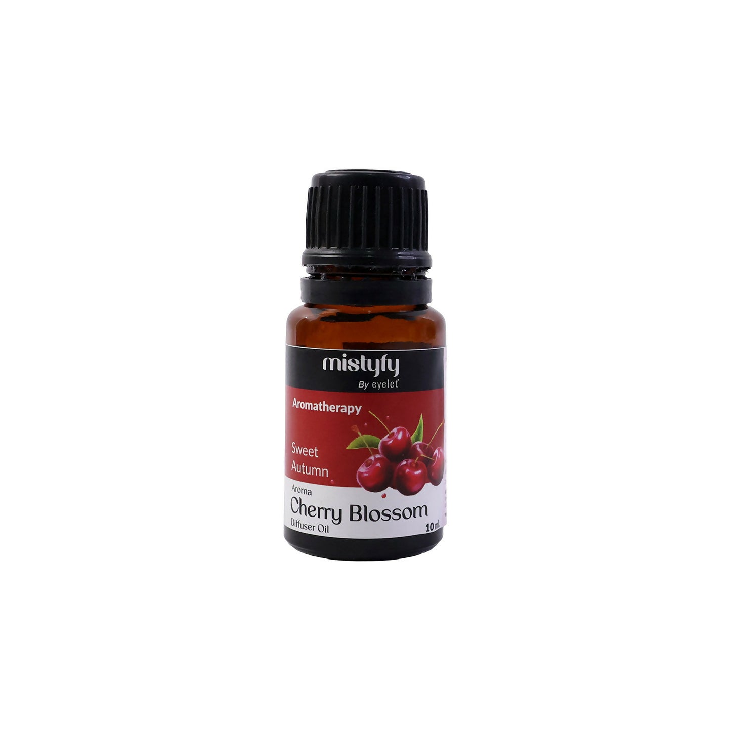 Eyelet Aromatherapy Cherry Blossom Diffuser Oil Sweet Autumn Floral Aroma Oil (10Ml)