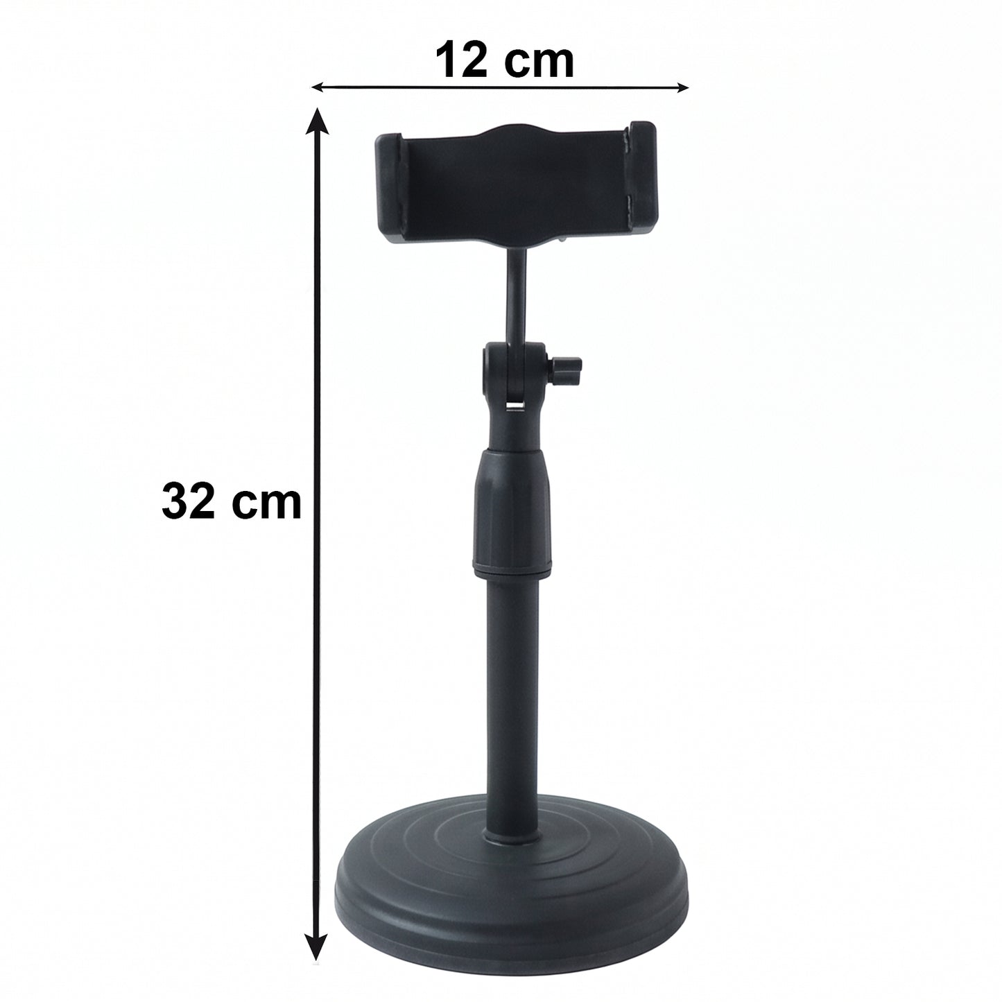 sturdy phone support stand for home desk