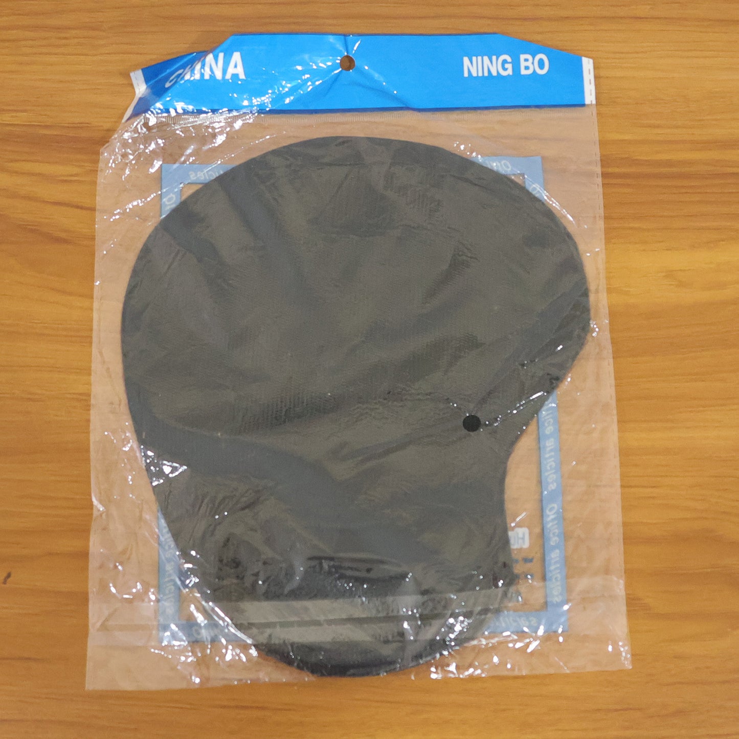 Ergonomic Wrist Mouse Pad with Soft Support Cushion - 1 Pc