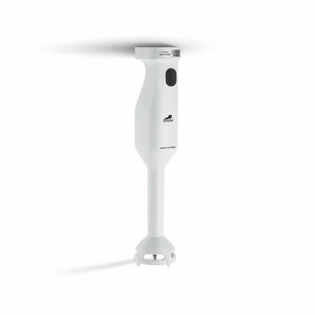 ZADAP RHB-111 hand blender with stainless steel blades