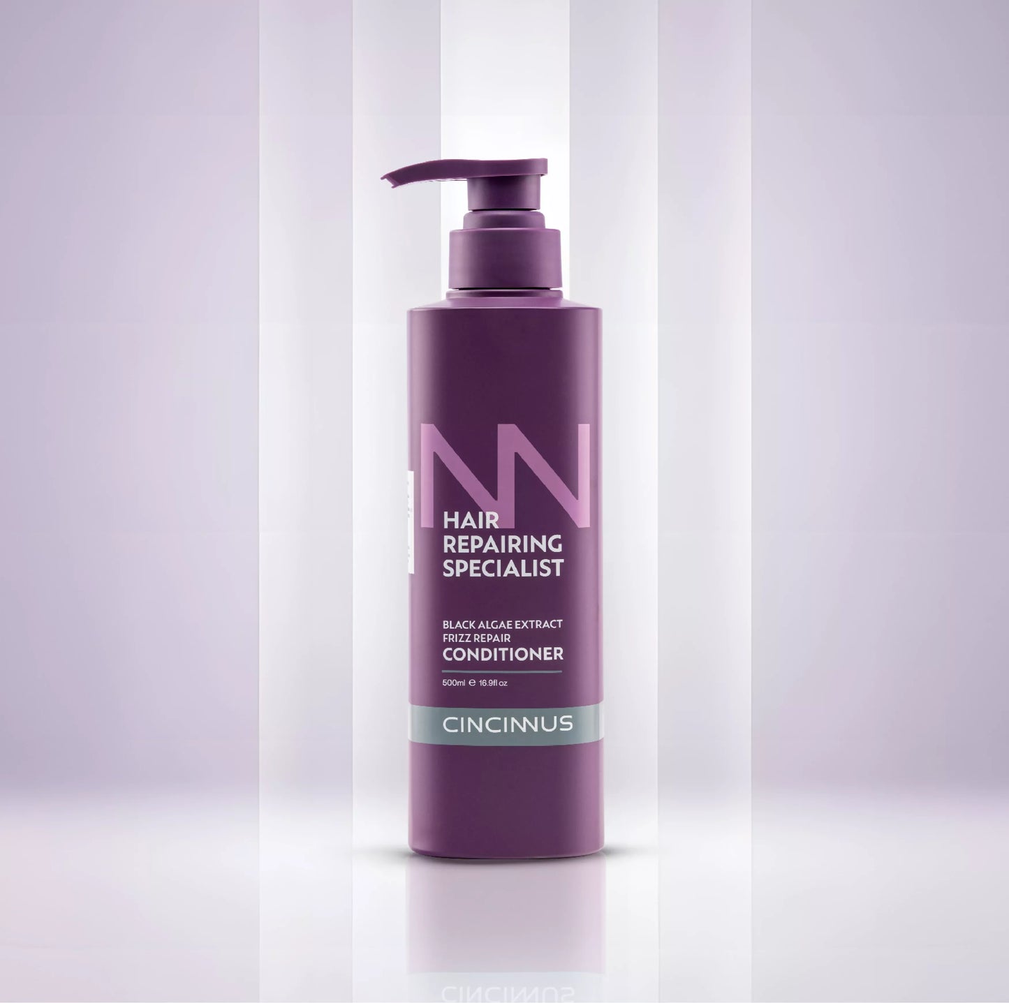 CINCINNUS Black Algae Extract Frizz Repair Conditioner