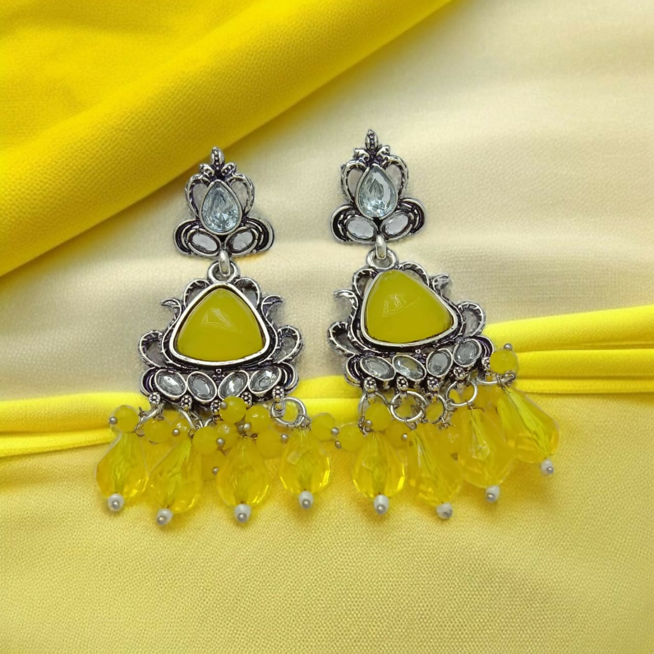 BUTTI OXODISE 0227 YELLOW  (7)