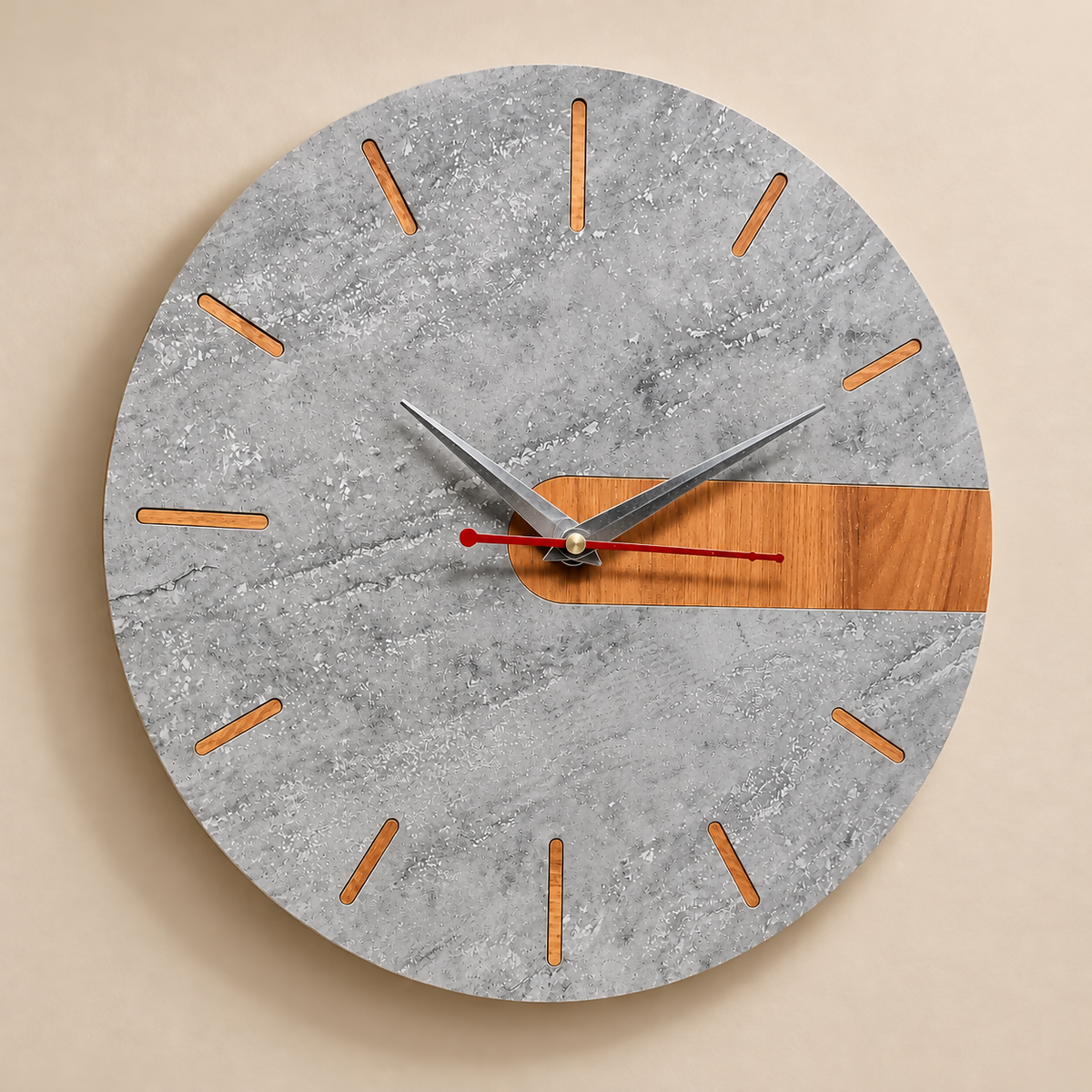 Grey Texture Round 1